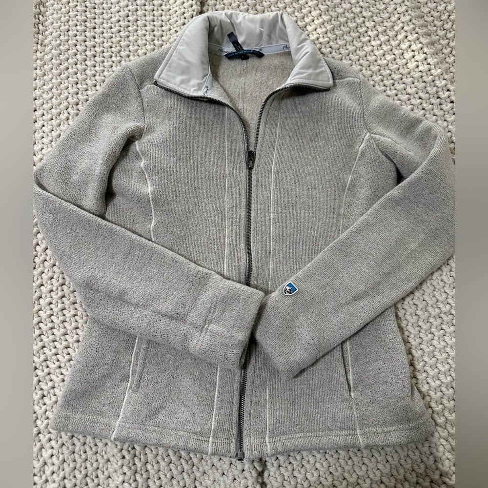 New Mountain Culture Full Zip